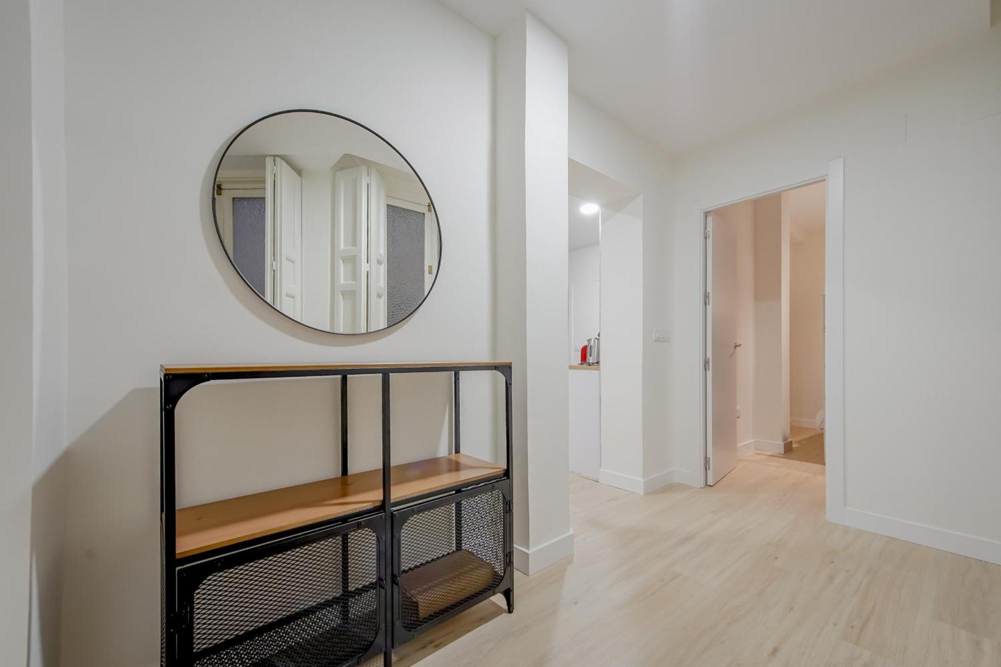 Cozy&New Apartment Para 6Pax En La Plaza De Tirso - Madrid E1 エクステリア 写真